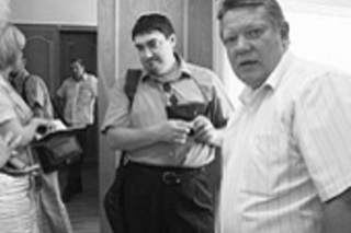 Глиста прощается с крокодилом