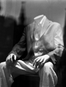 Почти безголовый Энгельс