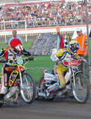 Турбина разогналась лихо