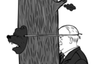 Скоро: говорящие медведи