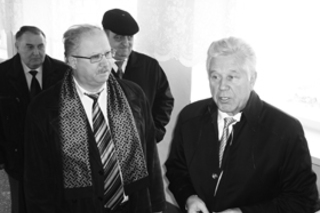 Ипатов на орбите