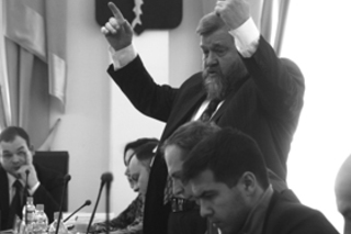 О чем говорят мужчины