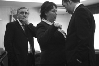 А Щербаков  все бежал...