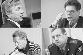 Ничто не забыто. 2005-2010