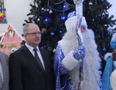 Мы строили, строили и, наконец…