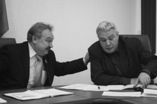 Михаил Кискин: «Там просто сидят жулики у нас»