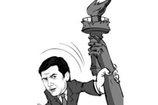 Гордеп Вася и фаянсовые диверсанты