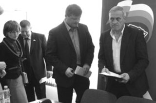 Слет госдепов