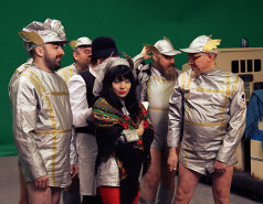 О поиске Бога в Космическом ворсе