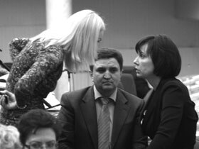 За милых дам