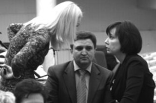 За милых дам