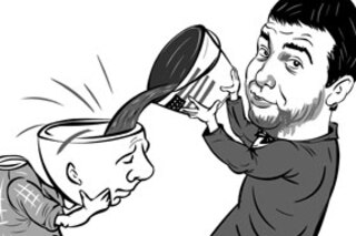 Ургант и НАТО