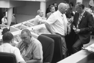 Правая рука тов. Саухина