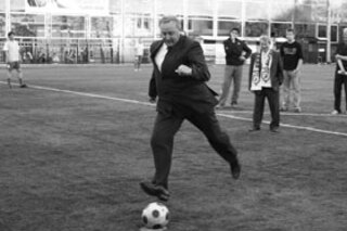 О футболе и женщинах