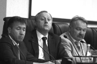 Тревоги губернатора