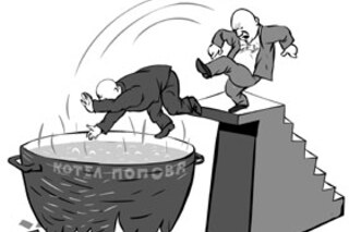 Павел ПОПОВ: «В СГУ похоронили меня живьем»