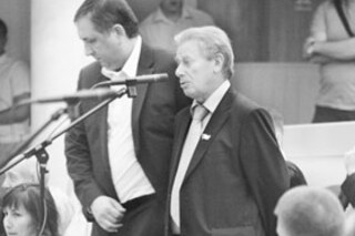 Киса и Ося здесь были