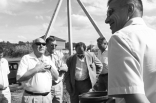 Я стою на дороге...