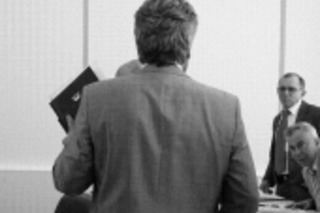 В положении