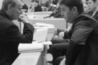 Письмецо в конверте