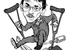 Мозги на асфальте