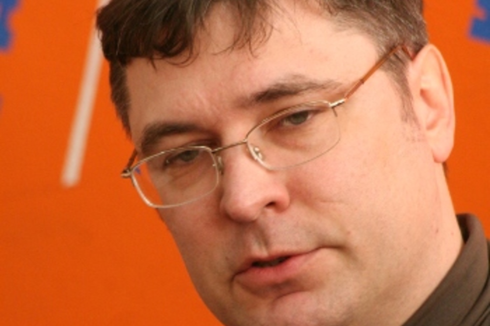 Экс-министр Роман Чуйченко хочет работать на столичном радио