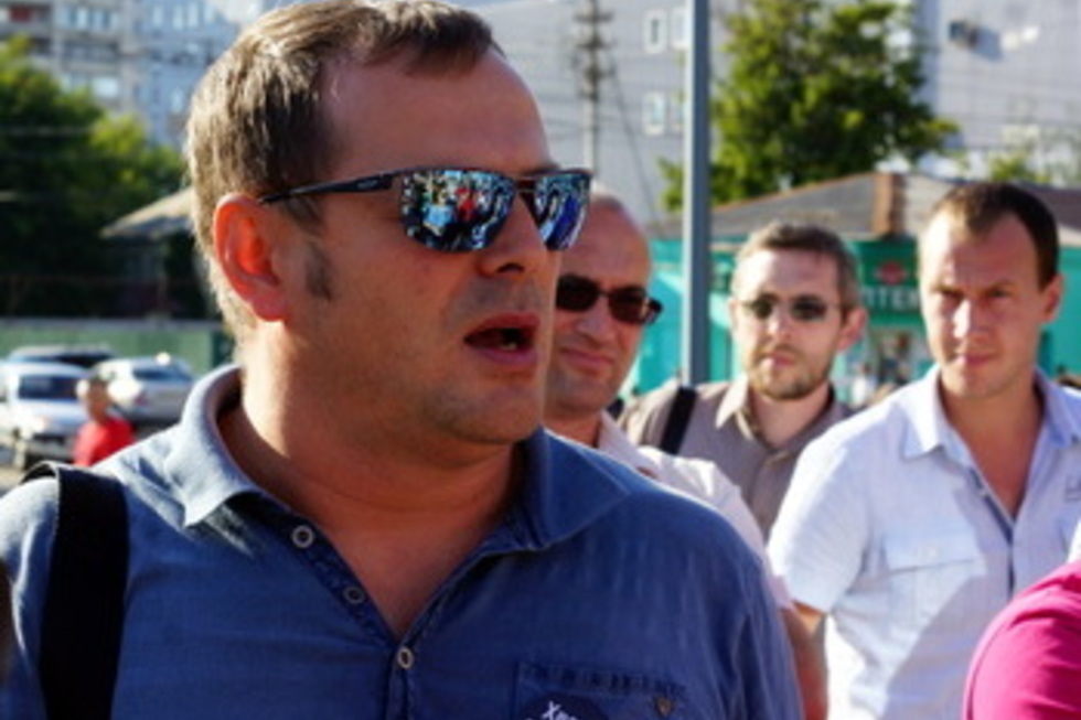 Алексей Лукьянов не вступит в партию Навального, пока во главе реготделения «Народного Альянса» находится Эльнур Байрамов