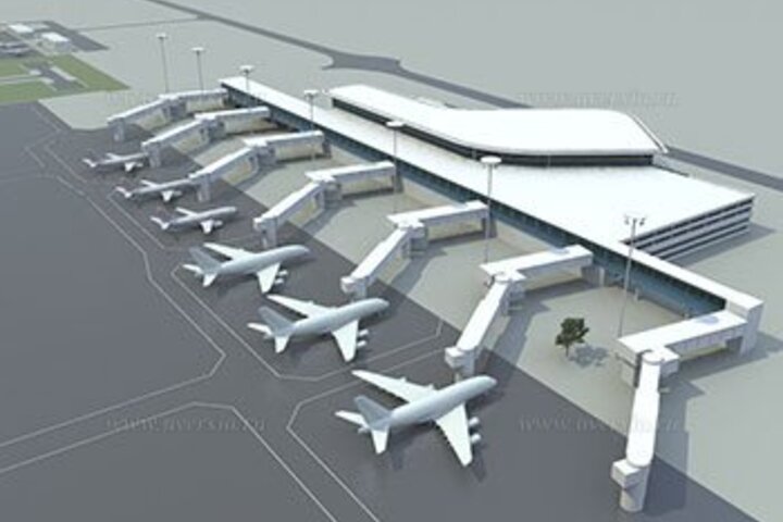 Новый аэропорт будет строить дагестанская компания