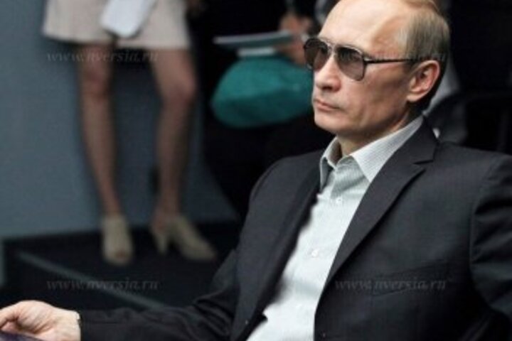 Владимир Путин занял 29-е место в рейтинге самых влиятельных лидеров мира по версии Time
