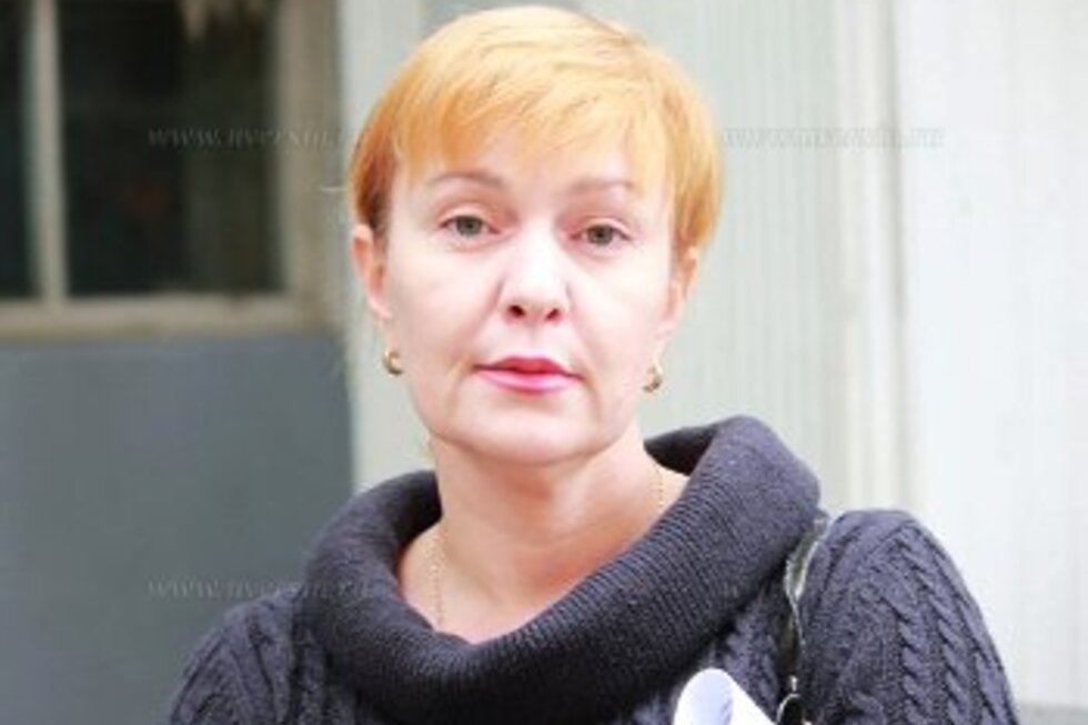 Гелена Алексеева попросит суд о смягчении наказания