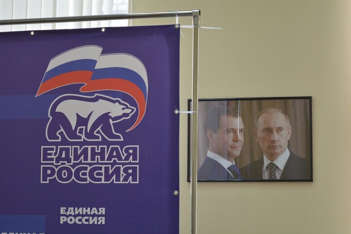 В «Единой России» намекнули, кому отдадут мандат ушедшего депутата Чернышевского