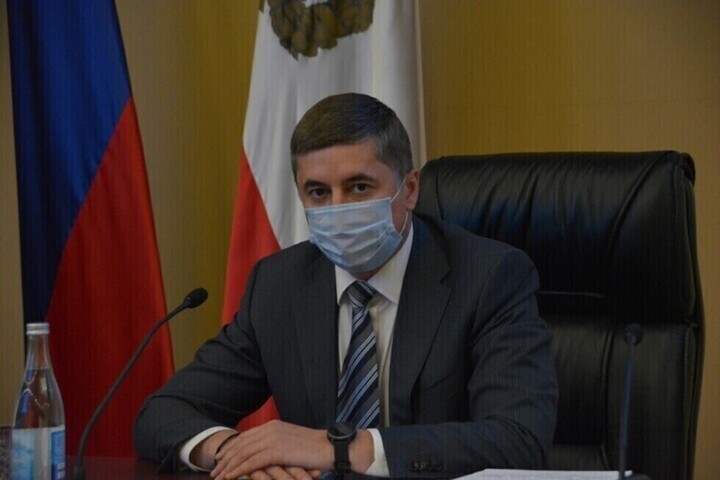 Прокурора Сергея Филипенко назвали кандидатом на пост главы надзорного ведомства Челябинской области