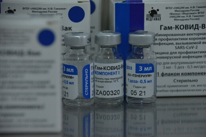 Замминистра здравоохранения заявил, что в регионе есть очередь из желающих сделать прививку от коронавируса