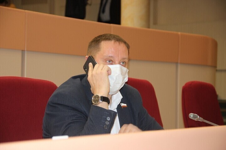 Кандидат на пост главы комитета по ЖКХ сообщил, как будет разбираться в вопросе о переработке отходов в Горном