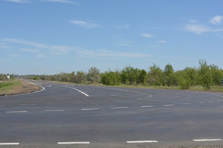 Содержание дороги в Саратовской области, переданной на федеральный уровень, обойдется более чем в полмиллиарда за два года