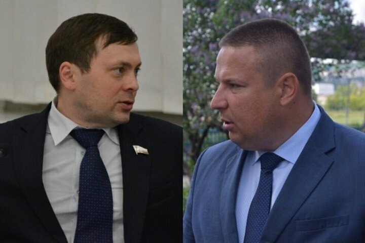 Губернатор Радаев повысил двух министров до должности зампредов правительства области