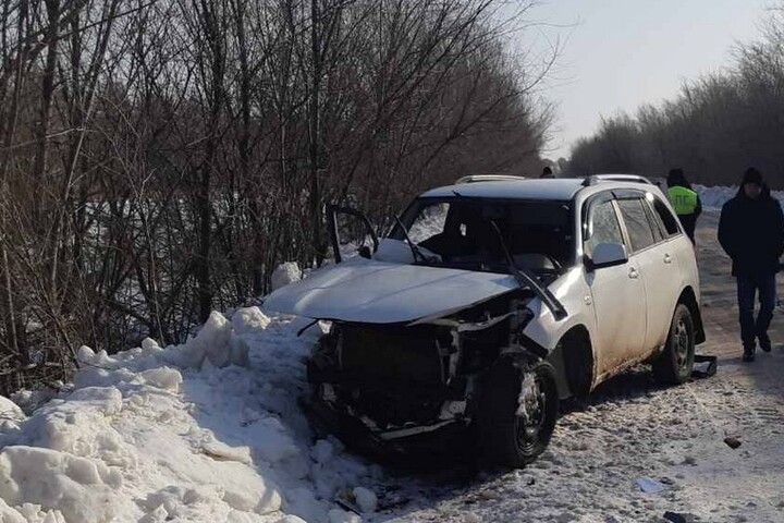 На трассе столкнулись «Волга» и Chery Tiggo: три человека погибли на месте, трое детей госпитализированы