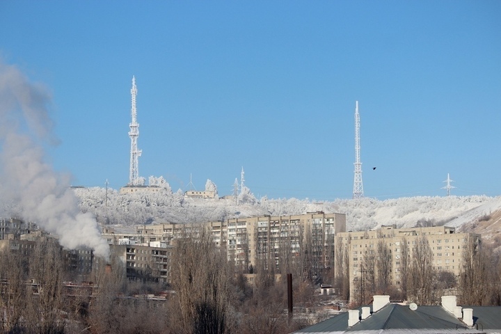 Синоптики предупредили саратовцев о перепадах температур и частых снегопадах в феврале