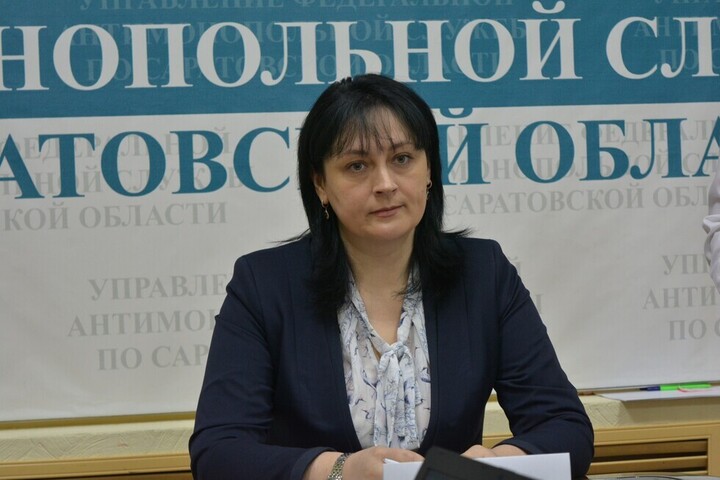 Бывшая глава саратовского УФАС нашла новое место работы в федеральной структуре сразу после увольнения