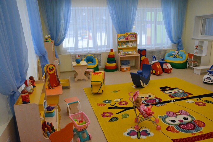 Строительство двух новых детских садов в Заводском районе обойдется в 176 миллионов