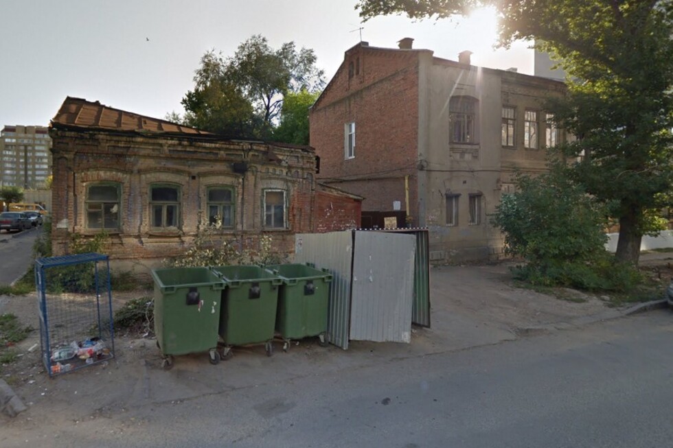 Дом на Шелковичной собираются снести в апреле, чтобы построить десятиэтажку для саратовских врачей «скорой»