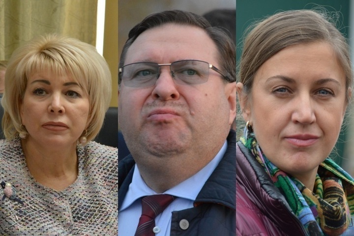Губернатор Радаев отправил в отставку сразу трёх министров социального блока