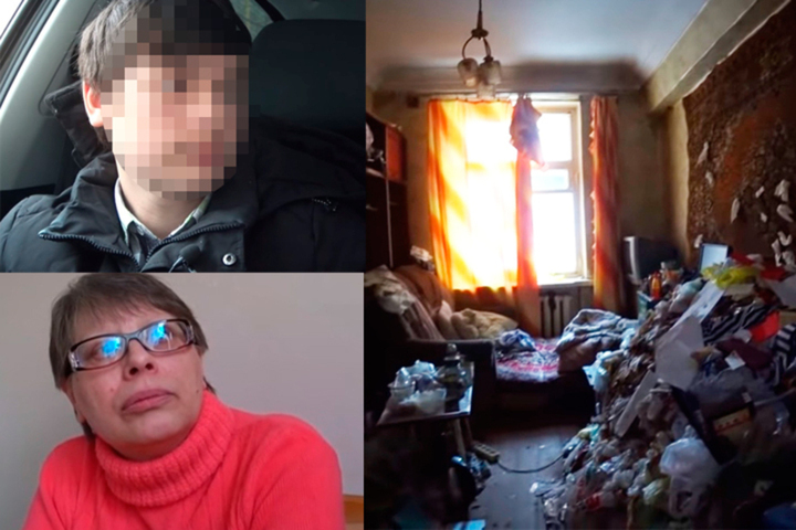 На YouTube вышло видео о «разоблачении» семьи, которая живет в мусорной квартире на 7,5 тысяч в месяц. Блогеры поговорили с подругой героини выпуска и с чиновниками из администрации