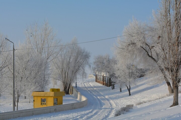 Из-за морозов в Саратовской области госпитализированы 24 человека