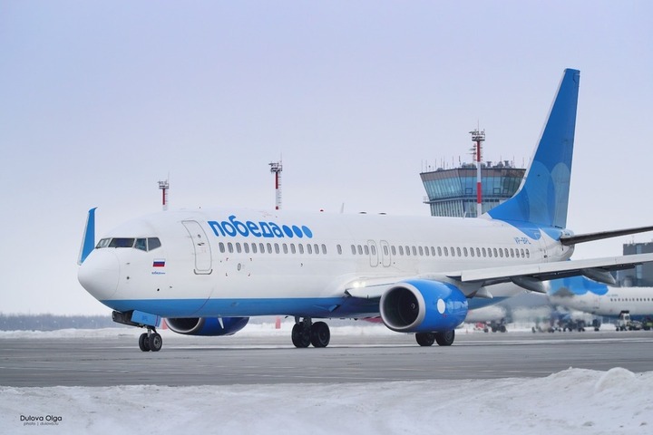 Самолеты из Саратова станут чаще летать в Санкт-Петербург