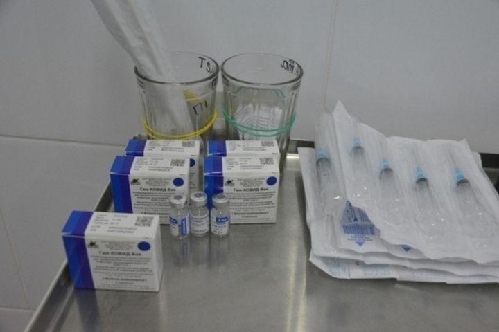 На днях в Саратовскую область привезут еще 14 тысяч доз вакцины от коронавируса