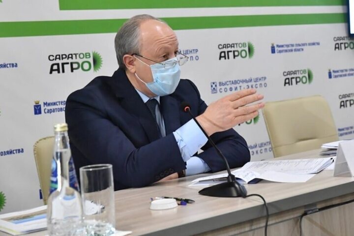 Губернатор Валерий Радаев: «Мы потеряли мясное птицеводство»