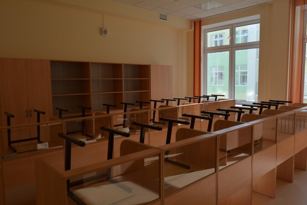 В Саратовской области постепенно сокращается число школ, в которых отменяют занятия из-за аномальных морозов
