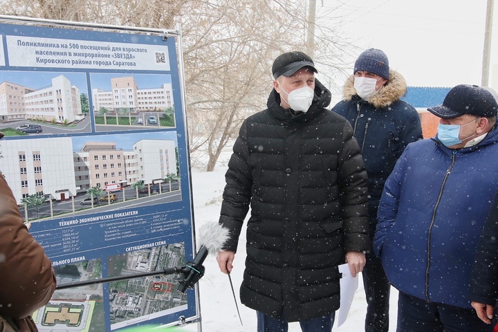 В Кировском районе собираются построить поликлинику на землях Минобороны: после предложений жителей проект существенно расширят