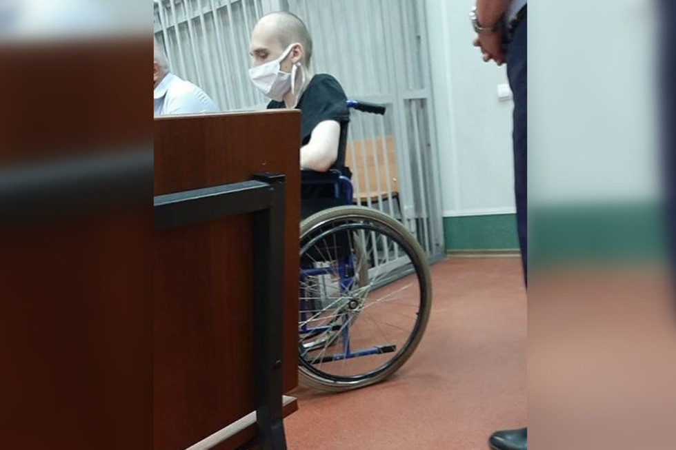 Суд над террористами сегодня. Свободу Сергею Рыжову. Апелляционный военный суд Кожевников.